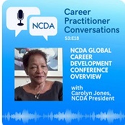 NCDA Podcast: 2024 Conference Overview with NCDA President Carolyn Jones