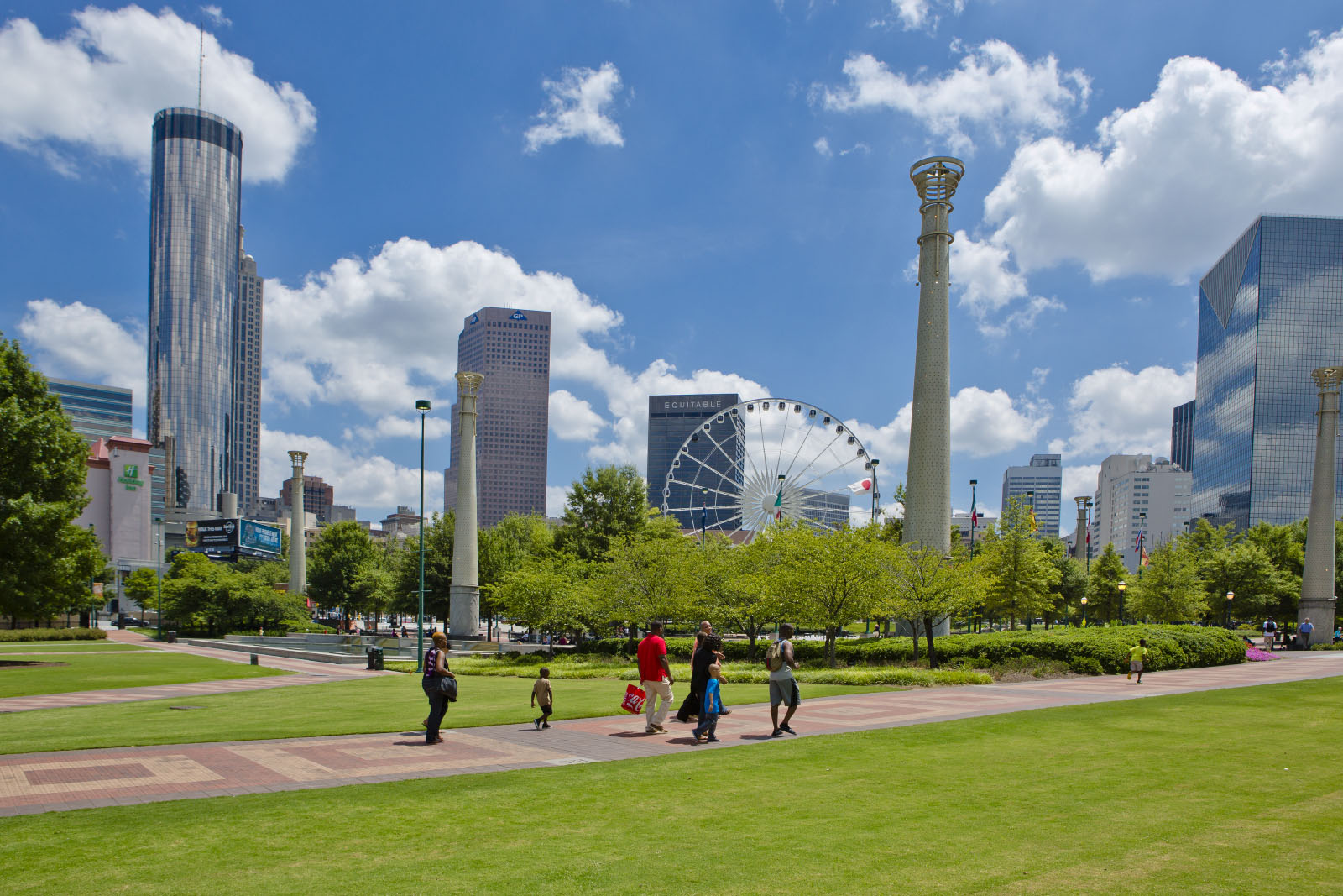 Discover Atlanta, Georgia - site of the NCDA 2025 Conference